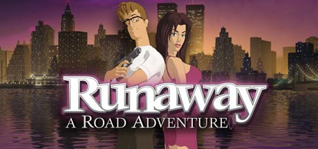Stiahni si Hry na Windows Runaway: A Road Adventure