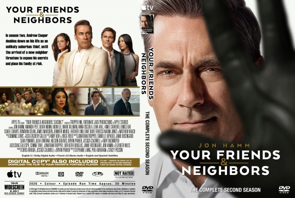 Stiahni si Seriál Sousedská tajemství / Your Friends & Neighbors 2. série (EN)[1080p][WEB-DL][HEVC] = CSFD 75%
