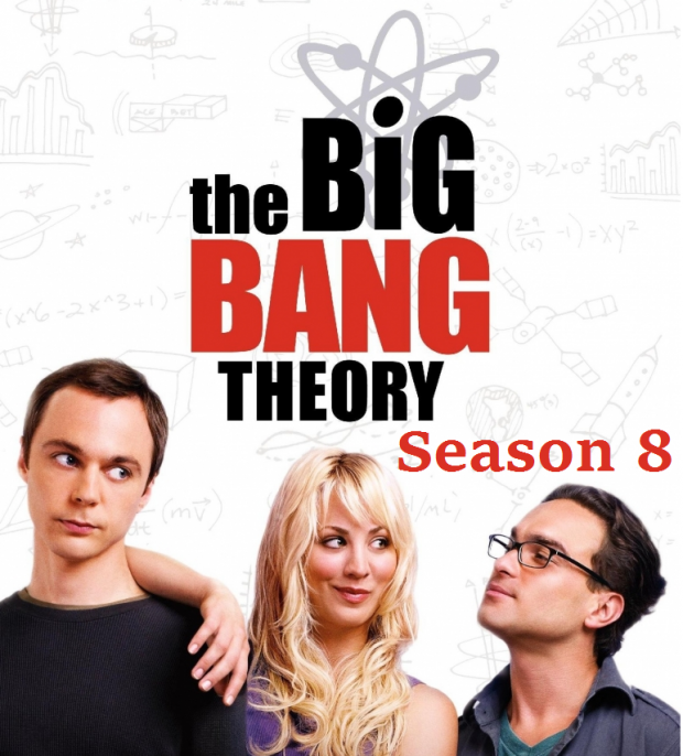 Stiahni si Seriál Teorie velkeho tresku / The Big Bang Theory 8. serie (CZ)[TvRip] = CSFD 89%