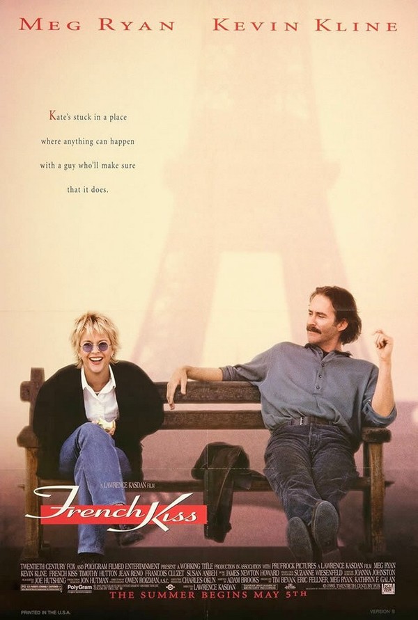 Stiahni si HD Filmy Francúzsky bozk / French Kiss (1995)(EN/CZ/SK)[BDRip][1080p] = CSFD 73%