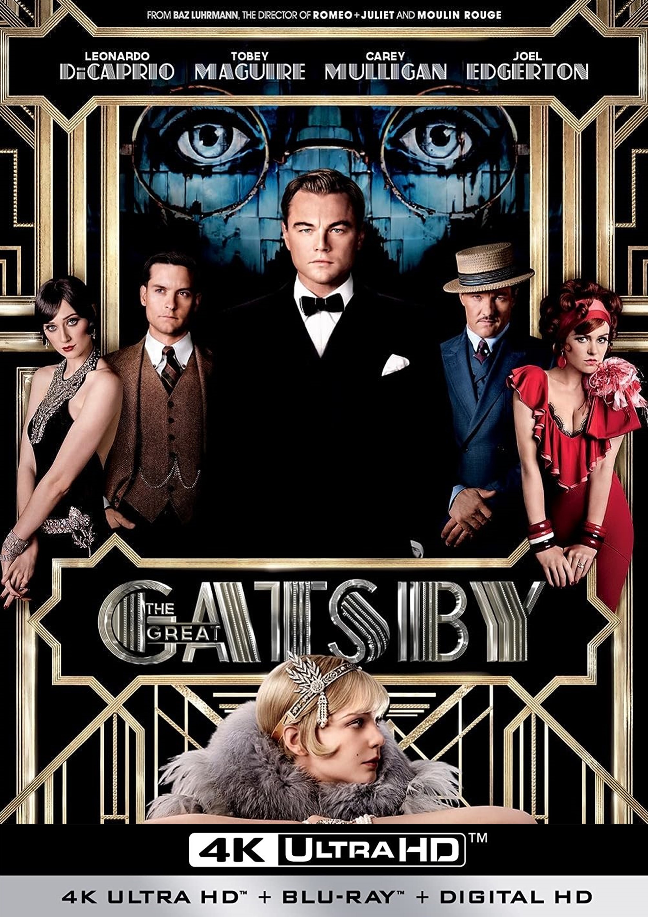 Stiahni si UHD Filmy Velky Gatsby / The Great Gatsby (2013)(CZ/EN)(2160p 4K BDRemux)(HDR10) = CSFD 73%