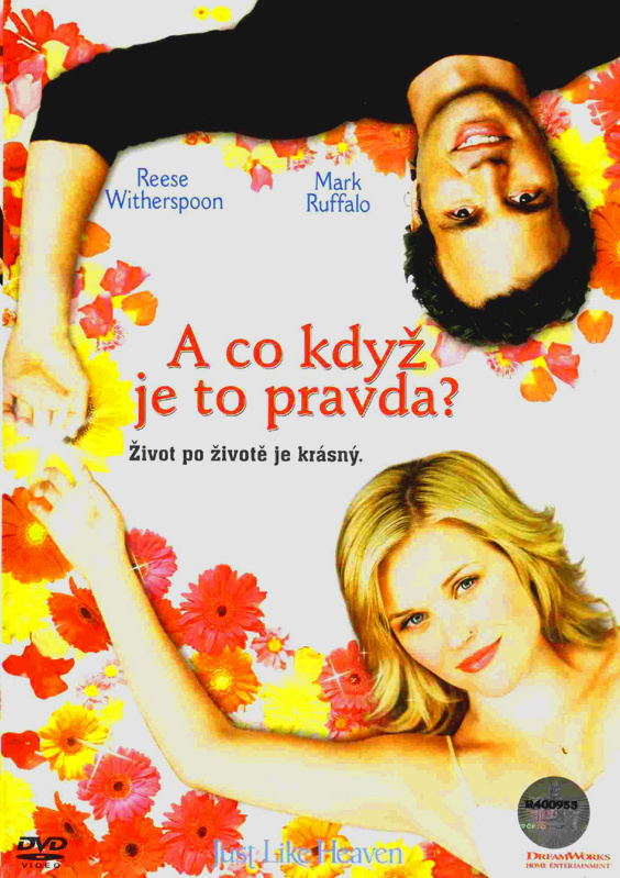 Stiahni si HD Filmy A co kdyz je to pravda? / Just Like Heaven (2005)(CZ/EN)[1080p] = CSFD 66%