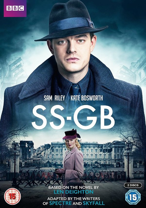 Stiahni si Seriál SS-GB S01E02 [TvRip][720p]