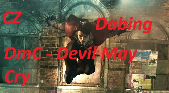 Stiahni si Hry na Windows DmC: Devil May Cry - Complete Edition CZ dabing + titulky  (2013)