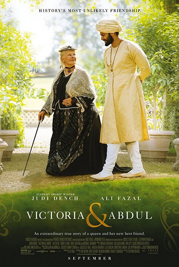 Stiahni si Filmy s titulkama Victoria and Abdul (2017)[720pHD] = CSFD 65%