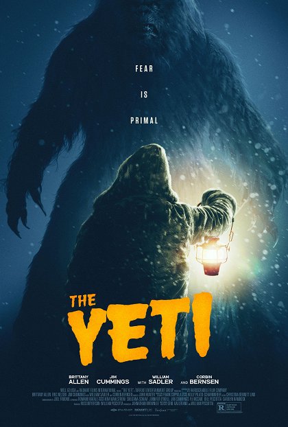 Stiahni si Filmy s titulkama The Yeti 2026 Hevc 1080p Webrip = CSFD 27%