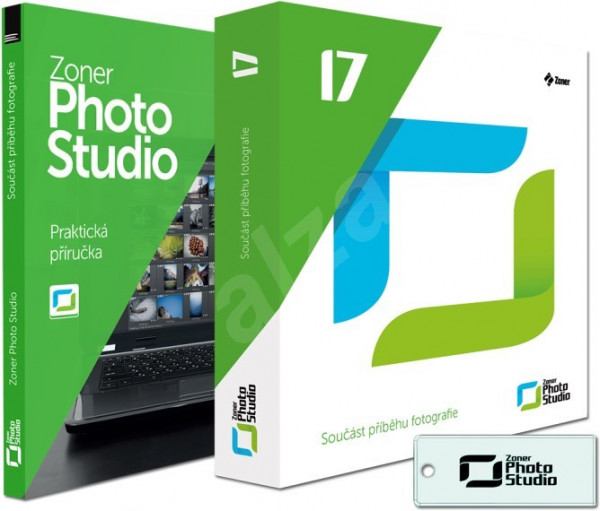 Stiahni si Programy Zoner 17 Pro