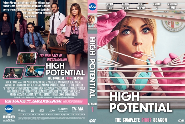 Stiahni si Seriál Velký potenciál / High Potential S01E11 (CZ)[1080p][WEB-DL] = CSFD 74%