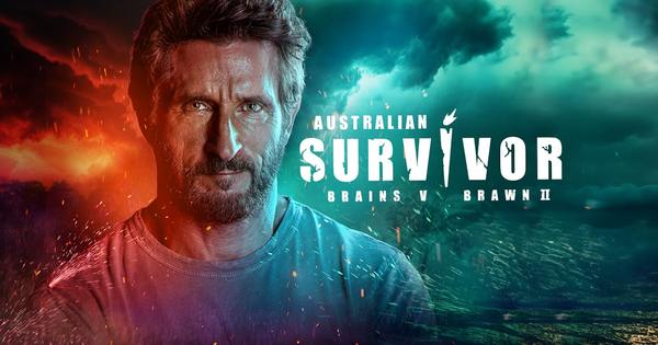 Stiahni si TV Pořad Australian Survivor S12 2025 Brains vs Brawn II = CSFD 87%