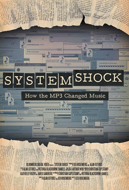 Stiahni si Dokument MP3, světová hudební revoluce / System Shock: How the MP3 Changed Music (2018)(CZ)[720p] = CSFD 77%