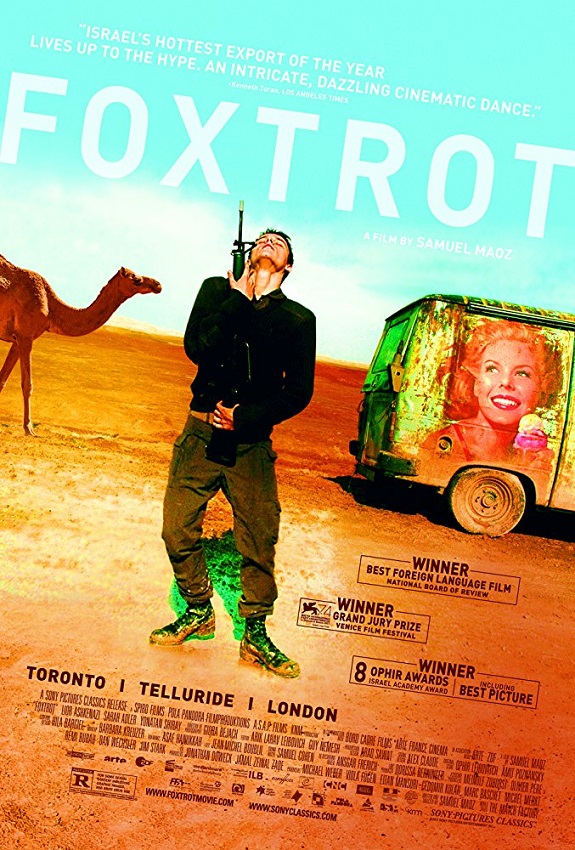 Stiahni si Filmy s titulkama Foxtrot (2017)[WebRip][720p] = CSFD 75%