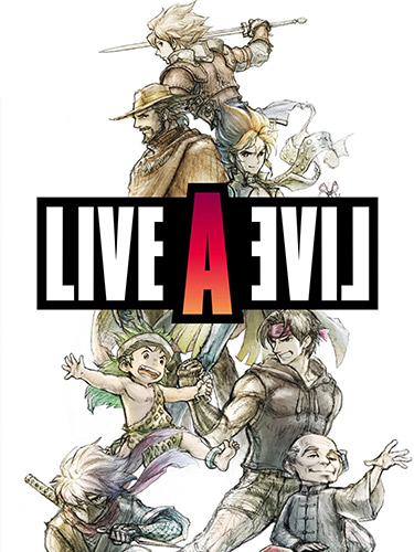 Stiahni si Hry na Windows Liva A Live