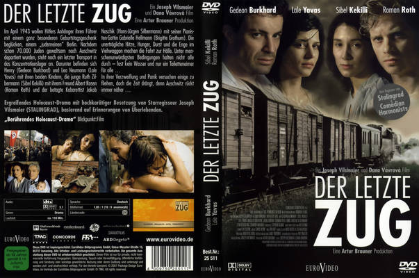 Stiahni si Filmy CZ/SK dabing Poslední vlak / Der letzte Zug (2006)(CZ)[TvRip][1080p] = CSFD 73%