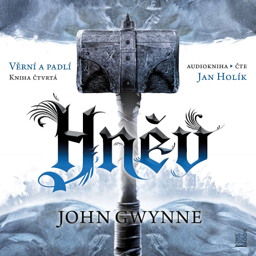 Stiahni si Mluvené slovo John Gwynne - Věrní a padlí 04.  - Hnev