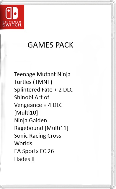 Stiahni si Hry na Konzole Hry na Nintendo Switch 