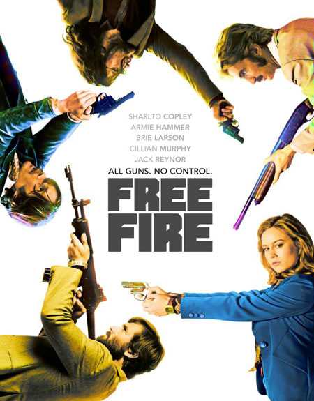 Stiahni si Filmy s titulkama Krizova palba / Free Fire (2016)[WebRip] = CSFD 69%