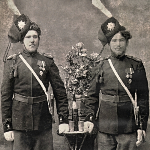 Stiahni si Hudba Kazačja voľa - Казачья воля  Славьтесь,славьтесь, казачки ! (2002)[FLAC]