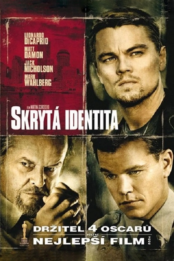 Stiahni si Filmy CZ/SK dabing Skrytá identita / The Departed (2006)(CZ/EN)[2160p][HDR/DV][HEVC] = CSFD 86%