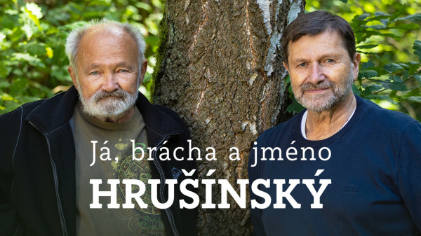 Stiahni si Dokument Já, brácha a jméno Hrušínský (2025)(CZ)[1080p][WEB-DL] = CSFD 72%