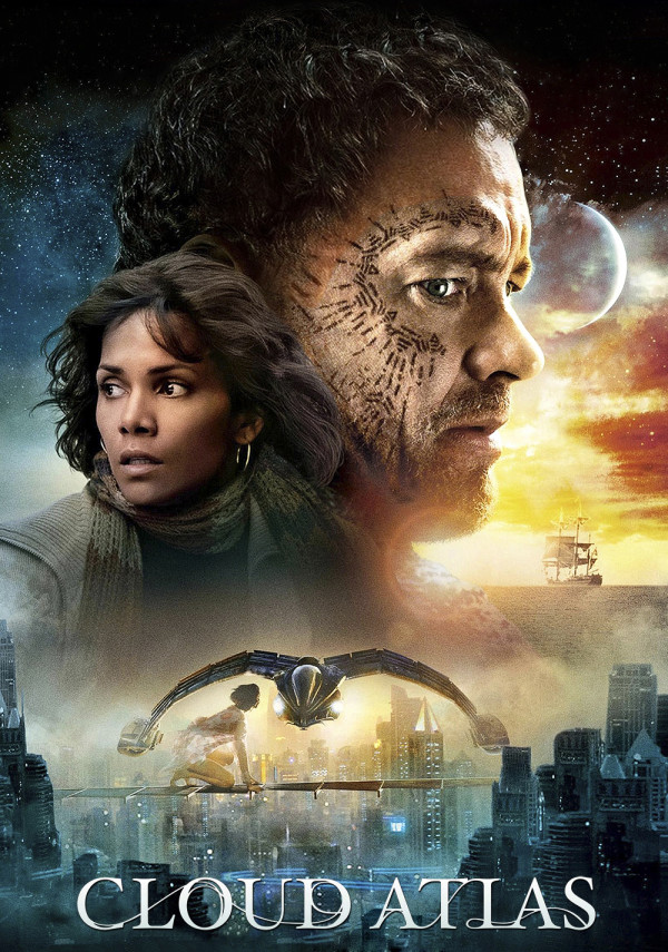 Stiahni si UHD Filmy Atlas mraků / Cloud Atlas (2012)(CZ/SK/EN)[2160p][Remux][HDR10/DV][HEVC] = CSFD 78%