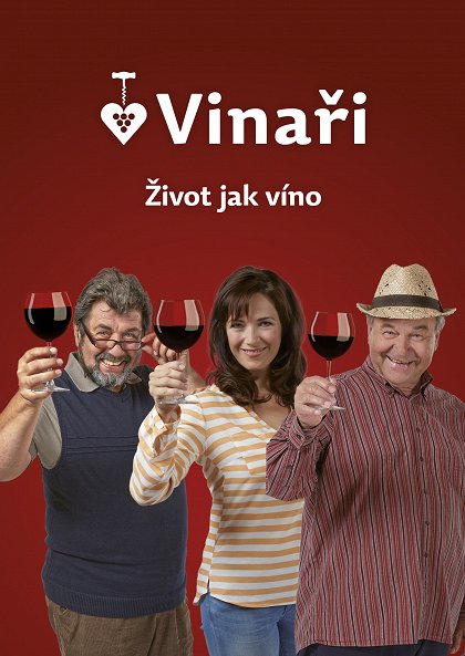 Stiahni si Seriál Vinaři S01-S02 (CZ)[WEB-DL][1080p] = CSFD 46%