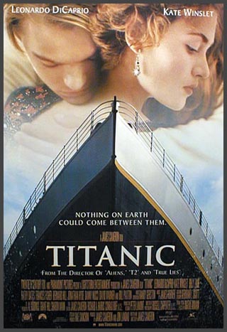 Titanic (1997)(CZ) = CSFD 84%