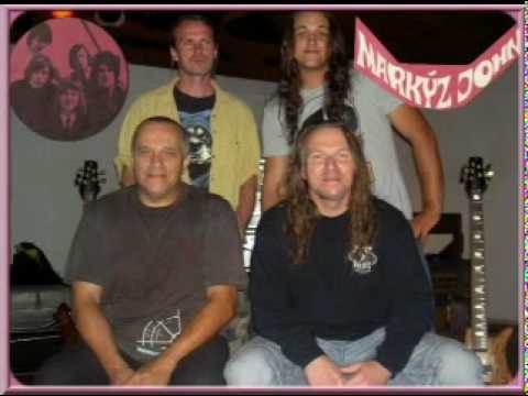 Stiahni si Hudba Markyz John - Live 15.6 KD. Barikadniku Praha (1990)