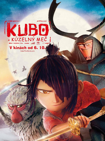 Stiahni si Filmy Kreslené Kubo a kuzelny mec / Kubo and the Two Strings (2016)(SK)[1080p] = CSFD 77%