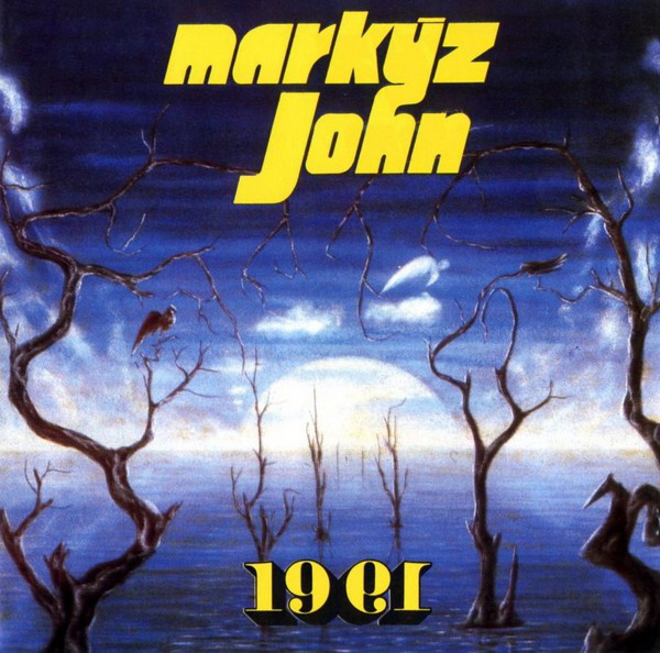 Stiahni si Hudba Markyz John - Markyz John (1991)