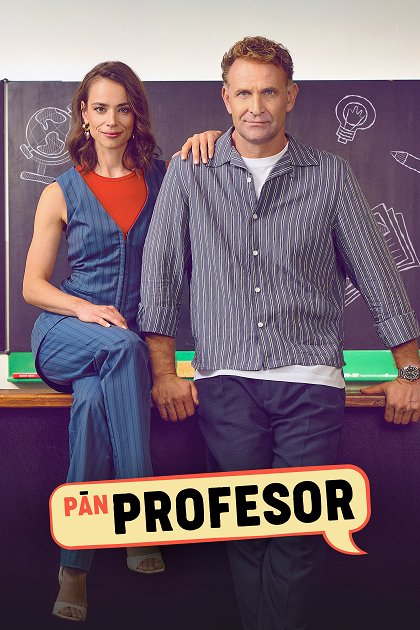 Stiahni si Seriál Pán profesor S06E05 (SK)[WEB-DL][1080p] = CSFD 63%