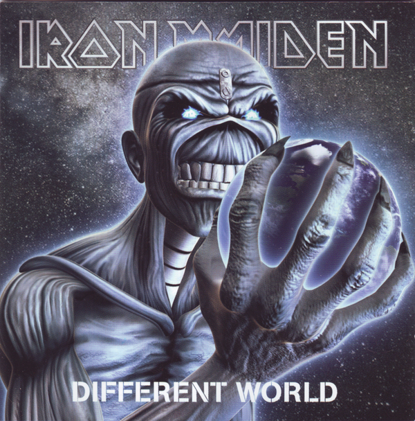 Stiahni si Hudba Iron Maiden - Different World (PROMO) (2006)