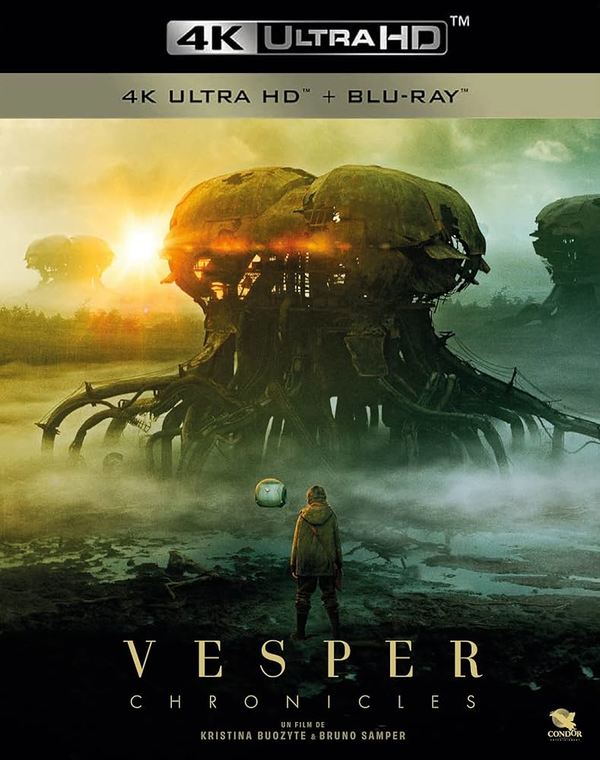Stiahni si Filmy s titulkama Vesper Chronicles / Vesper (2022)[2160p][Remux][HDR10][HEVC] = CSFD 58%