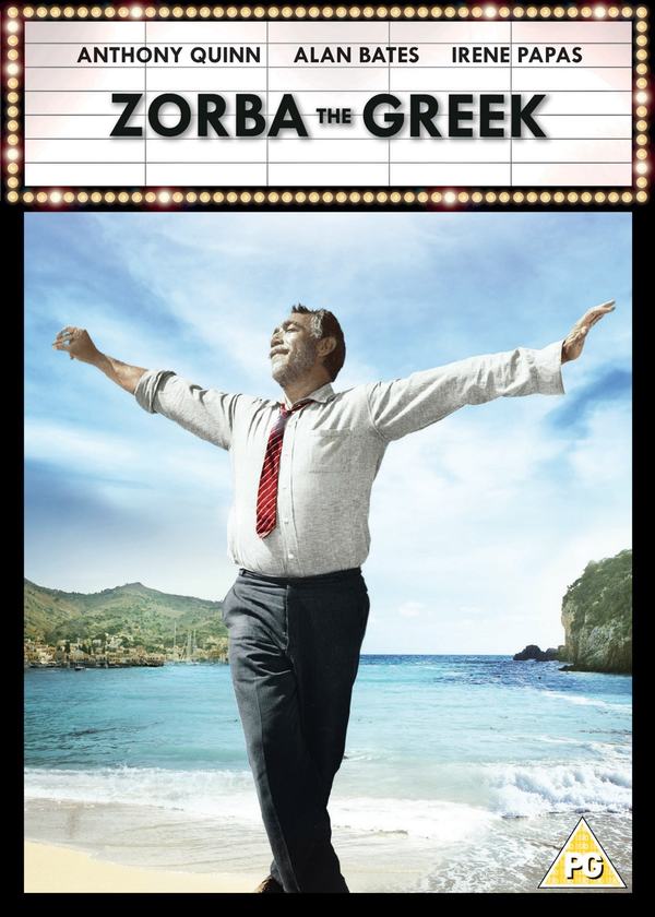 Stiahni si HD Filmy Rek Zorba / Zorba the Greek (1964)(CZ/EN/IT)[BDRip][720p] = CSFD 80%