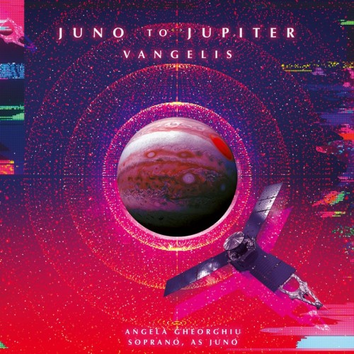 Stiahni si Hudba Vangelis - Juno to Jupiter (2021) Mp3 320kbps