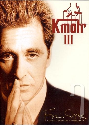 Stiahni si Filmy DVD  Kmotr III / The Godfather: Part III (1990)(CZ/EN) = CSFD 85%