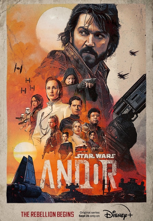 Stiahni si Seriál Star Wars: Andor (S01E11)(CZ/SK/EN)(2022)(1080p)(Web-DL) = CSFD 81%