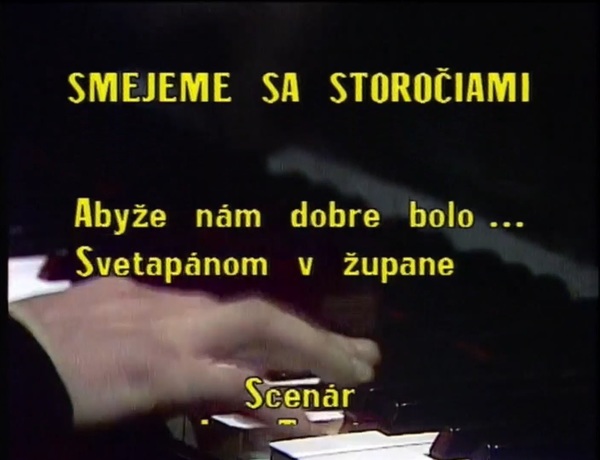 Stiahni si Seriál Smejeme sa storočiami 1982 - 1985 ( 14 dielov) SK TvRip = CSFD 61%