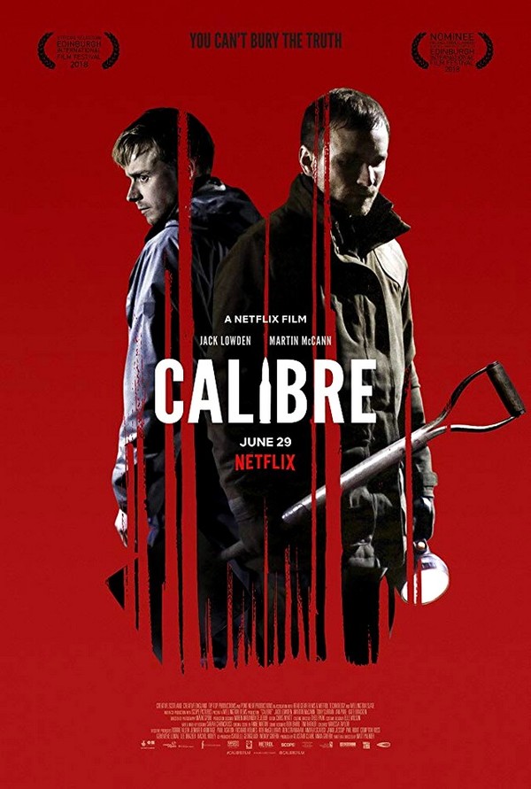 Stiahni si Filmy s titulkama Calibre (2018)[WebRip][1080p] = CSFD 72%
