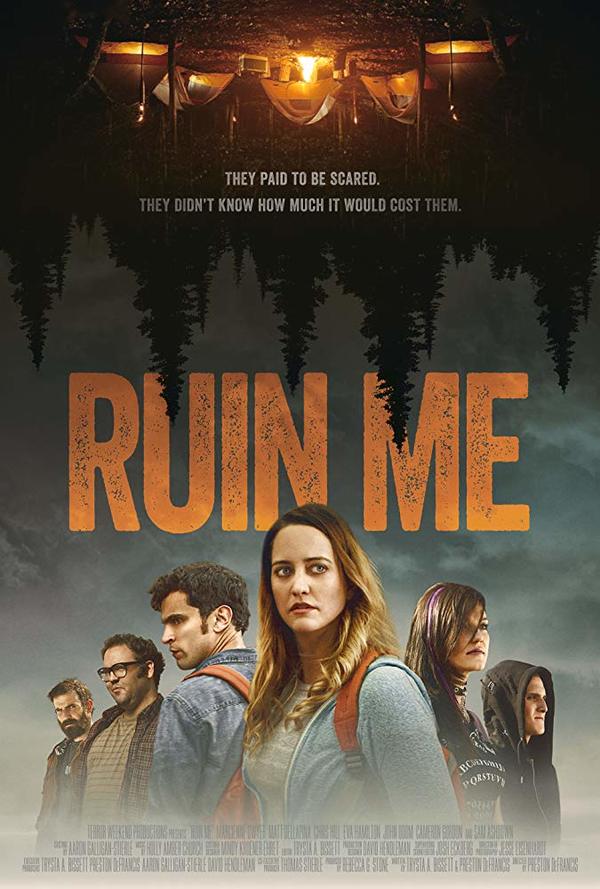 Stiahni si Filmy s titulkama Bojovka / Ruin Me (2018)[WebRip] = CSFD 42%
