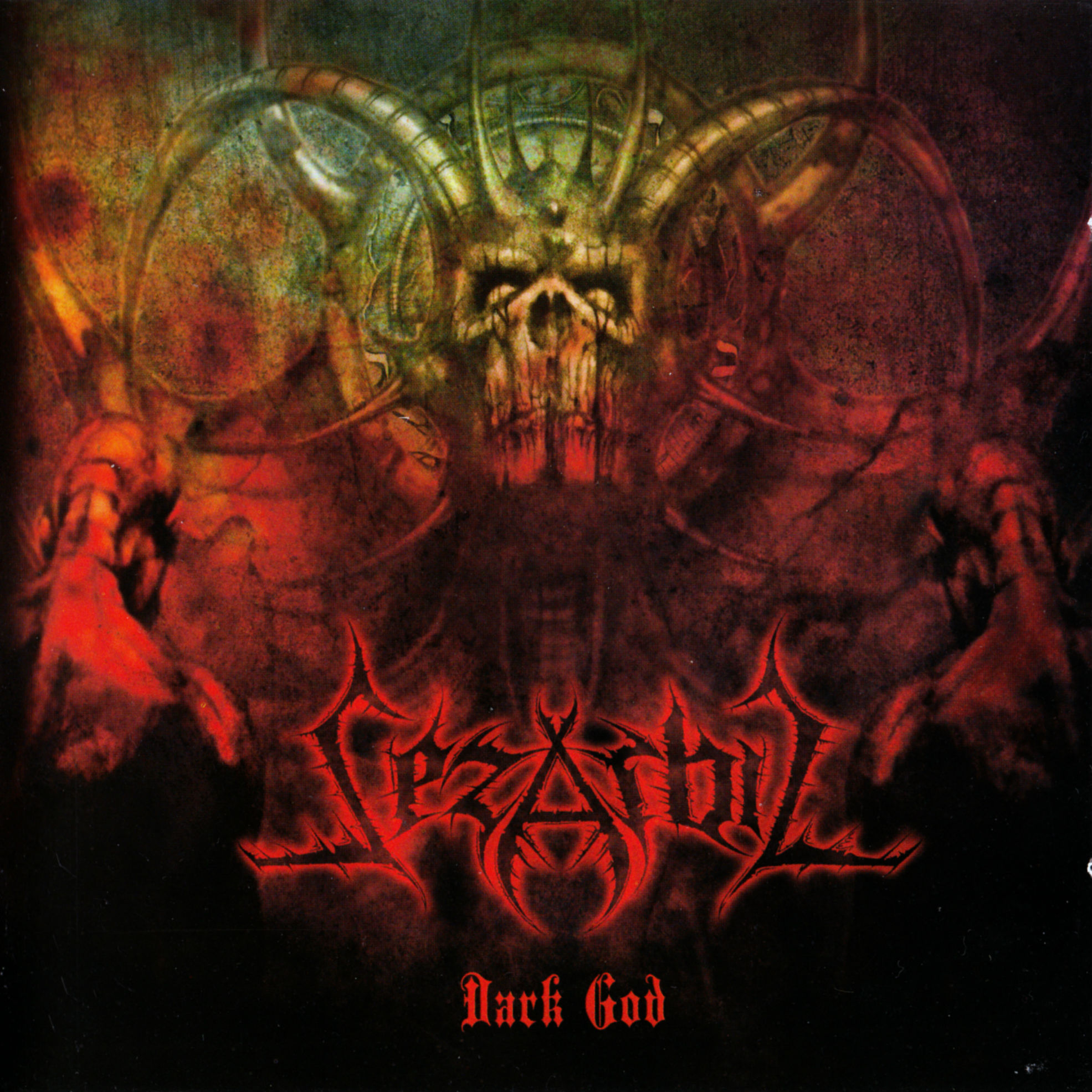 Stiahni si Hudba SEZARBIL - Dark God (2009)