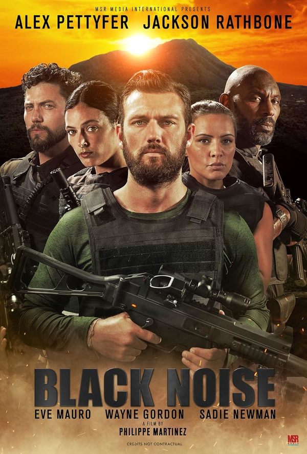 Stiahni si Filmy CZ/SK dabing Zvuk sirény / Black Noise (2023)(CZ)[TvRip][1080p] = CSFD 20%