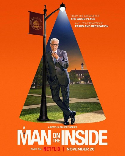 Stiahni si Seriál  Stařík v utajení / A Man on the Inside S02 (CZ/EN)[WEB-DL][1080p] = CSFD 72%