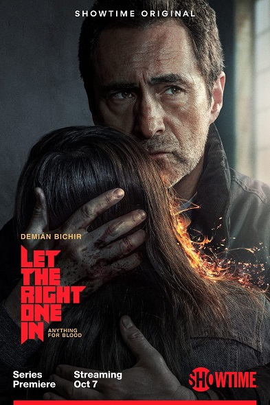 Stiahni si Seriál Nech vojde ten pravý / Let the Right One In S01 (CZ)[WebRip][1080p][HEVC] = CSFD 69%