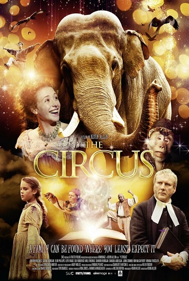 Stiahni si Filmy CZ/SK dabing  Cirkus / Y Syrcas (2013)(CZ)[TvRip][1080p] = CSFD 46%