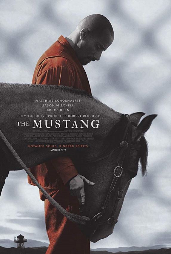 Stiahni si Filmy s titulkama The Mustang (2019)[720p] = CSFD 69%