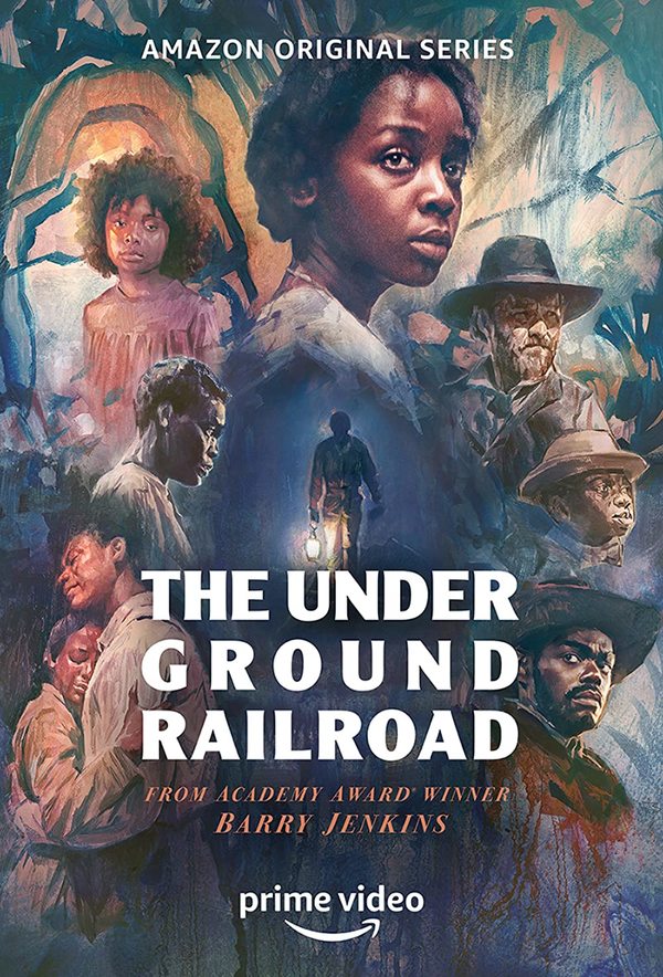 Stiahni si Seriál Podzemni zeleznice / The Underground Railroad (S01)(2021)(1080p)(x264)(WebDL)(CZ+Multi 10 Lang)(MultiSUB) = CSFD 74%