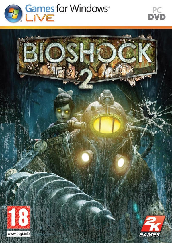 Stiahni si Hry na Windows BioShock 2 - Komplet (CZ)