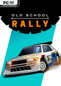 Stiahni si Hry na Windows Old School Rally (2025)[TENOKE]