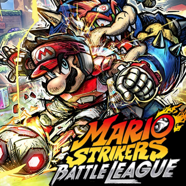 Stiahni si Hry na Windows Mario Strikers: Battle League pro PC / Switch