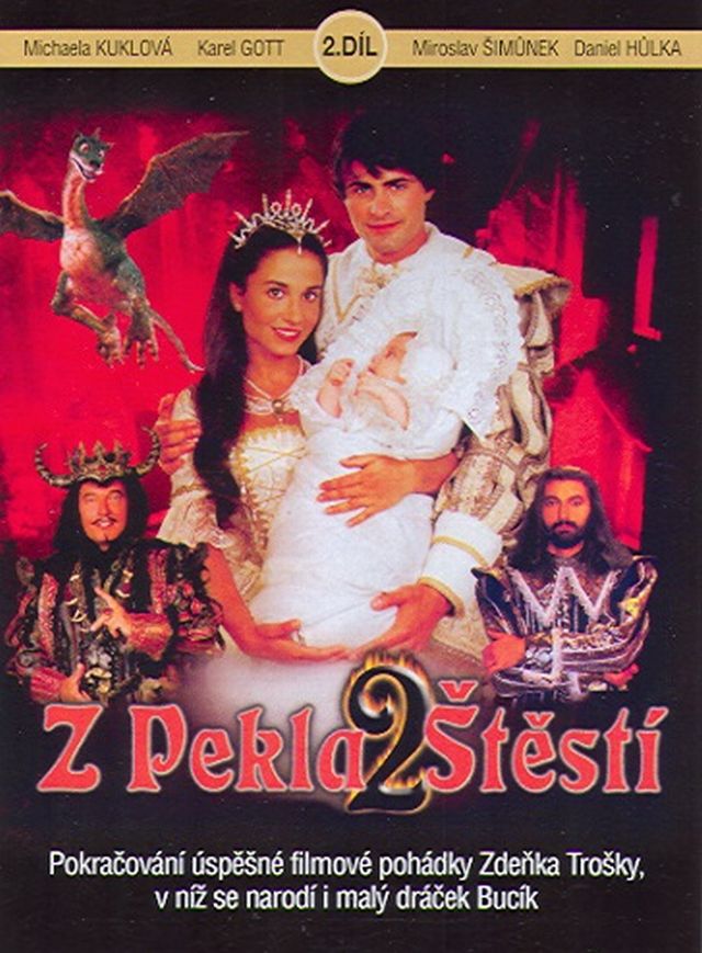 Stiahni si Filmy CZ/SK dabing Z pekla stesti 2 / Z pekla stastie II (CZ)(2000) = CSFD 22%